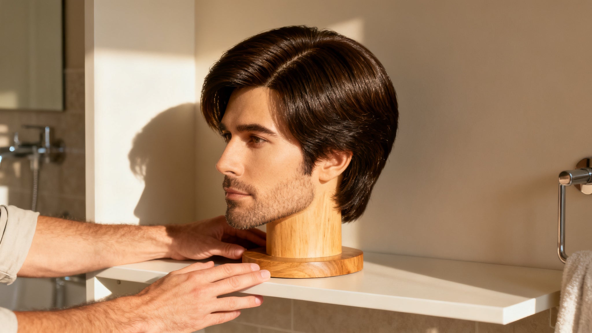 Meilleures perruques pour homme : comment choisir en 2026