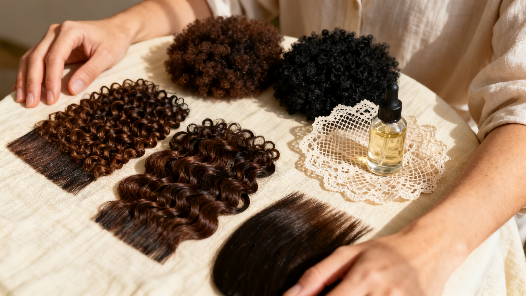 Perruque cheveux crépus et alopécie : le guide pour femmes afro-descendantes