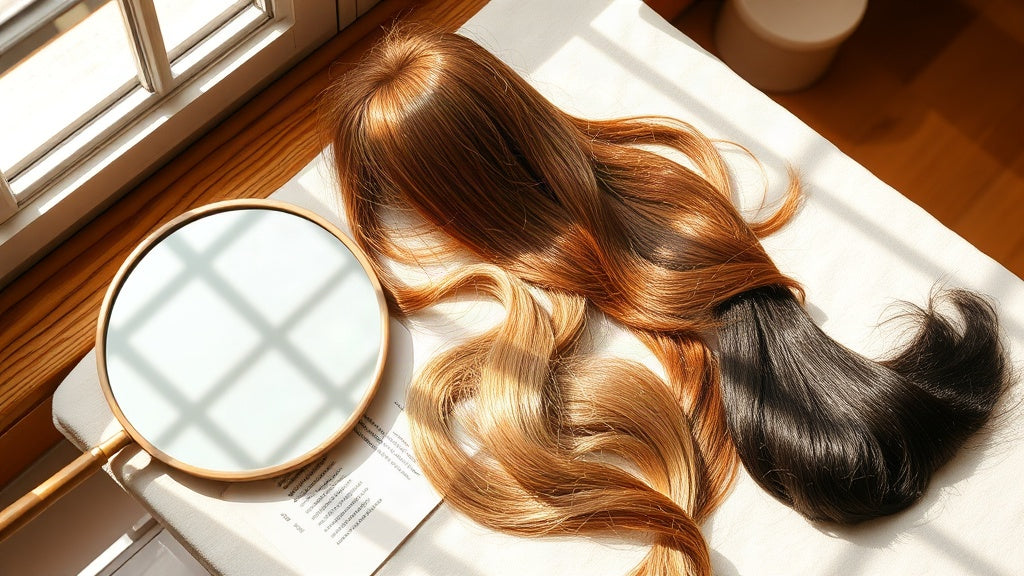 Quelle couleur de perruque choisir selon son teint ? Le guide honnête de Camille