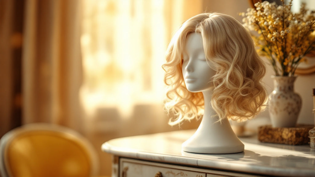 Top 5 des meilleures perruques blondes en 2026