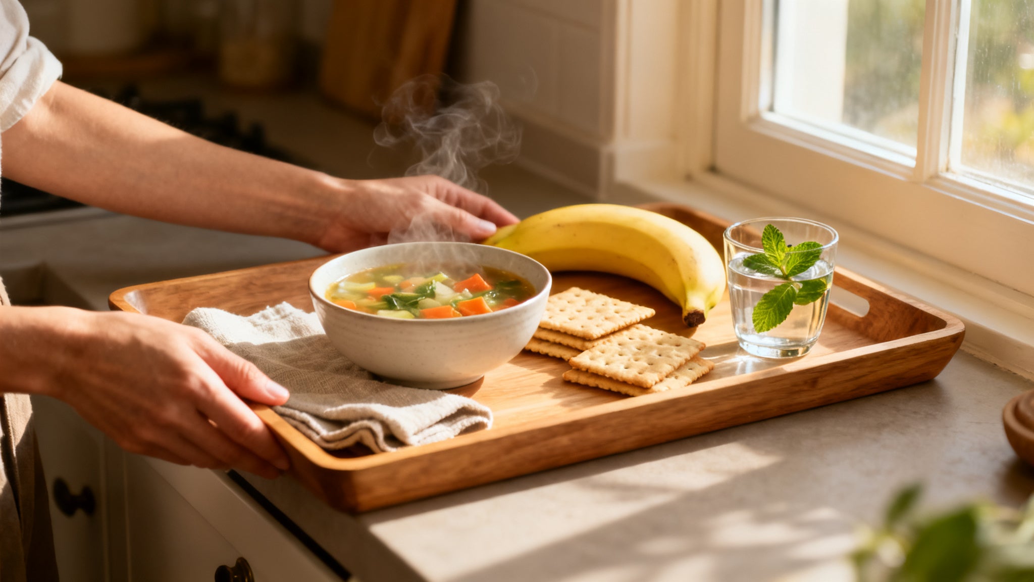 Chimio et alimentation : que manger pendant le traitement pour garder ses forces