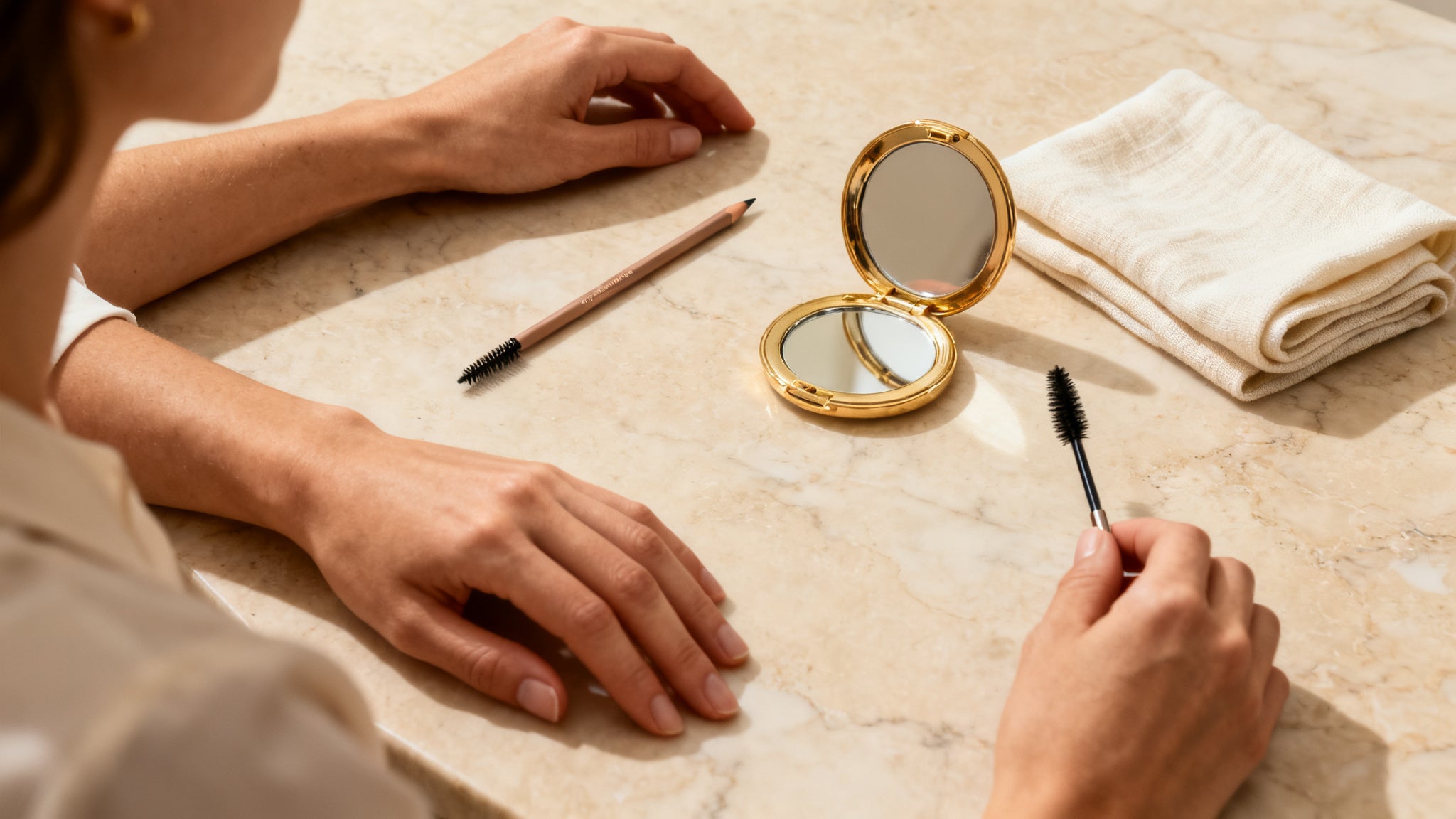 Perte de sourcils et de cils pendant la chimio : ce que personne ne vous dit vraiment
