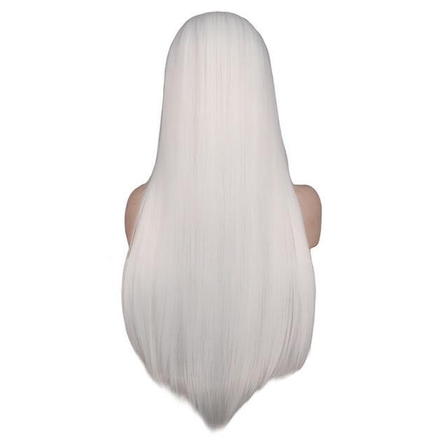 Perruque Cheveux Blancs | Perruque-Club