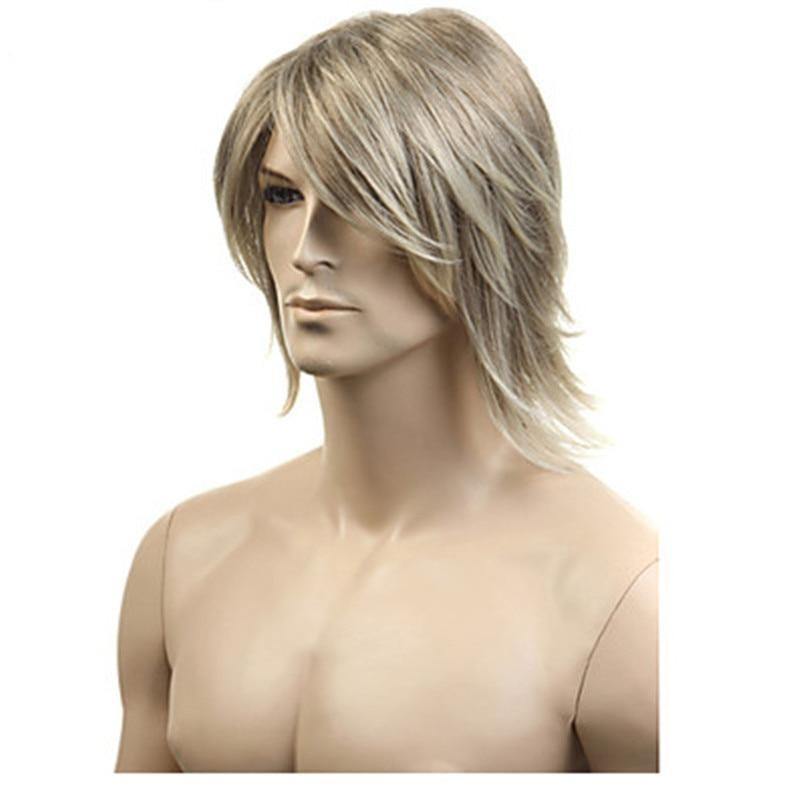 Perruque Homme Cheveux Long | Perruque-Club