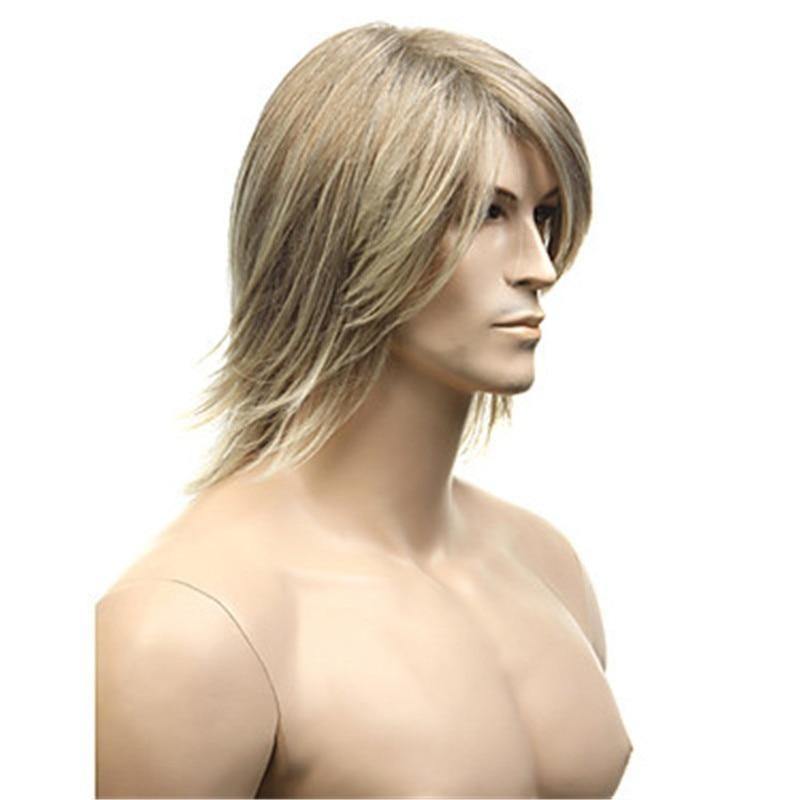 Perruque Homme Cheveux Long | Perruque-Club
