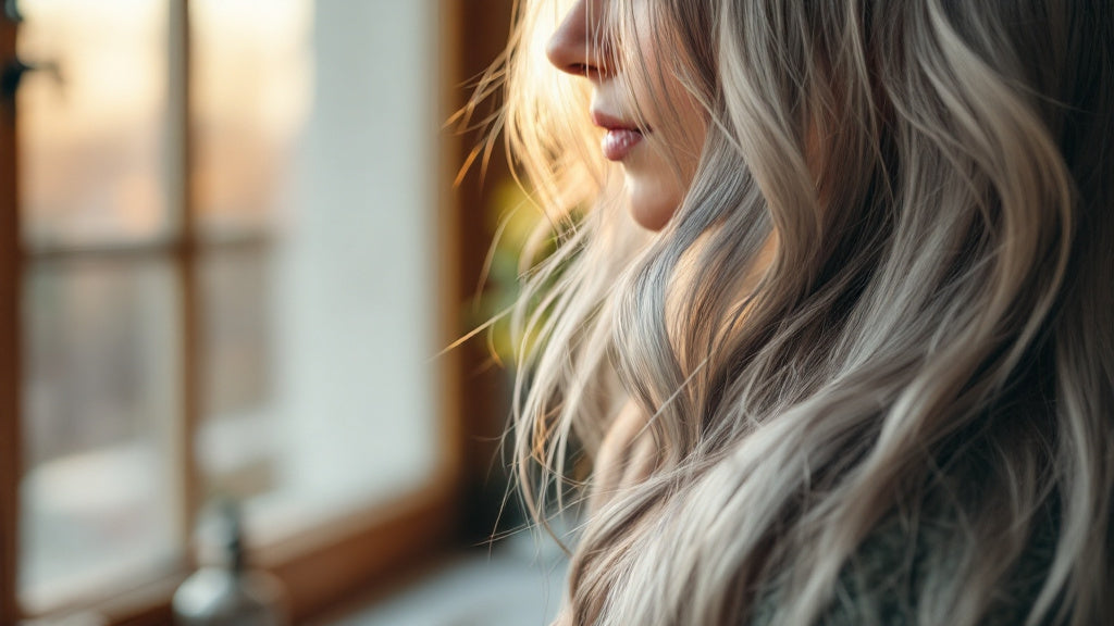 Comment faire la transition vers les cheveux gris : le guide honnête