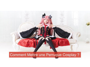 Comment Mettre une Perruque Cosplay