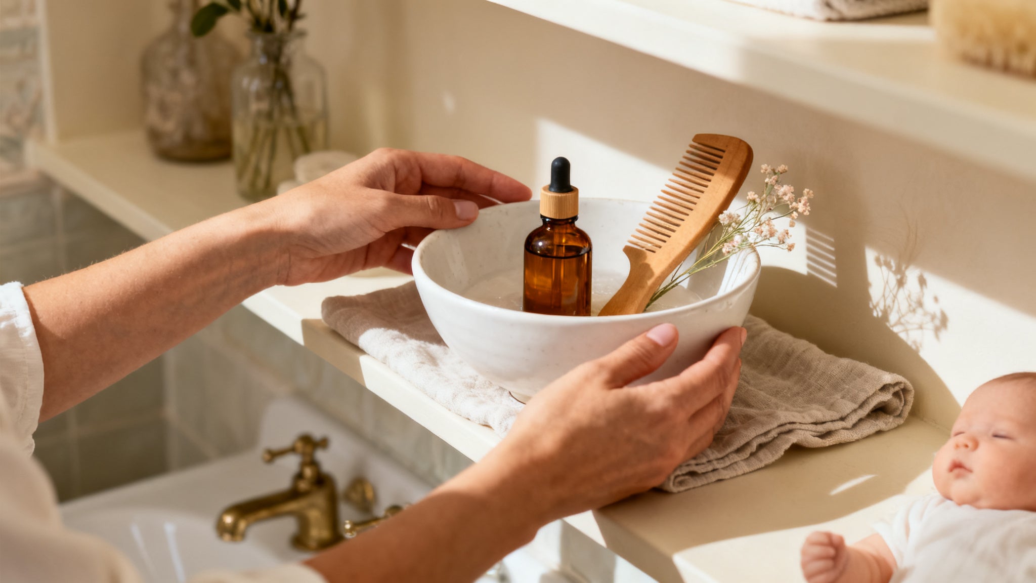 Repousse des cheveux après chimio : que faire, étape par étape
