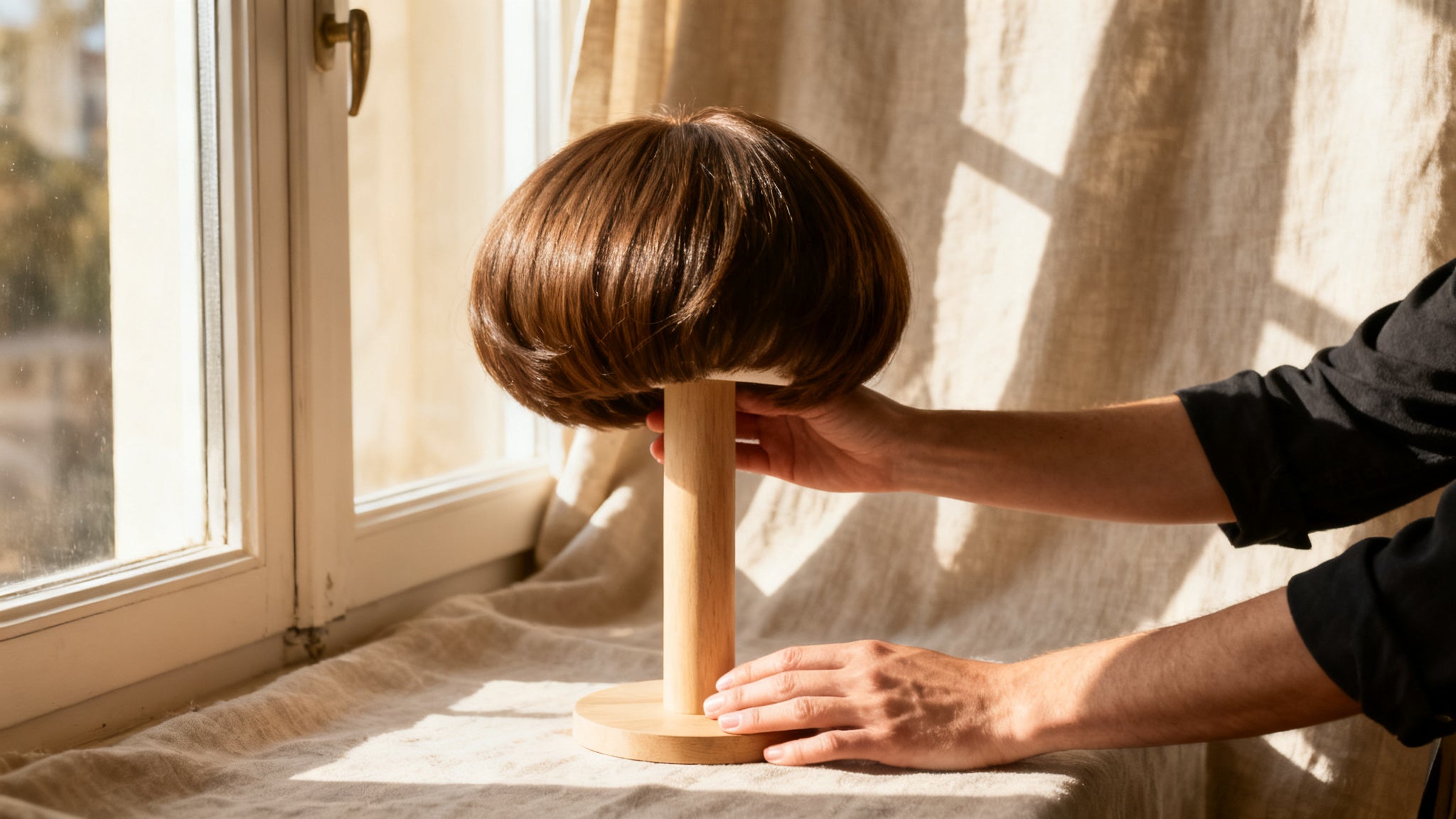 Peut-on porter une perruque tous les jours ? Ce que personne n'ose vraiment dire