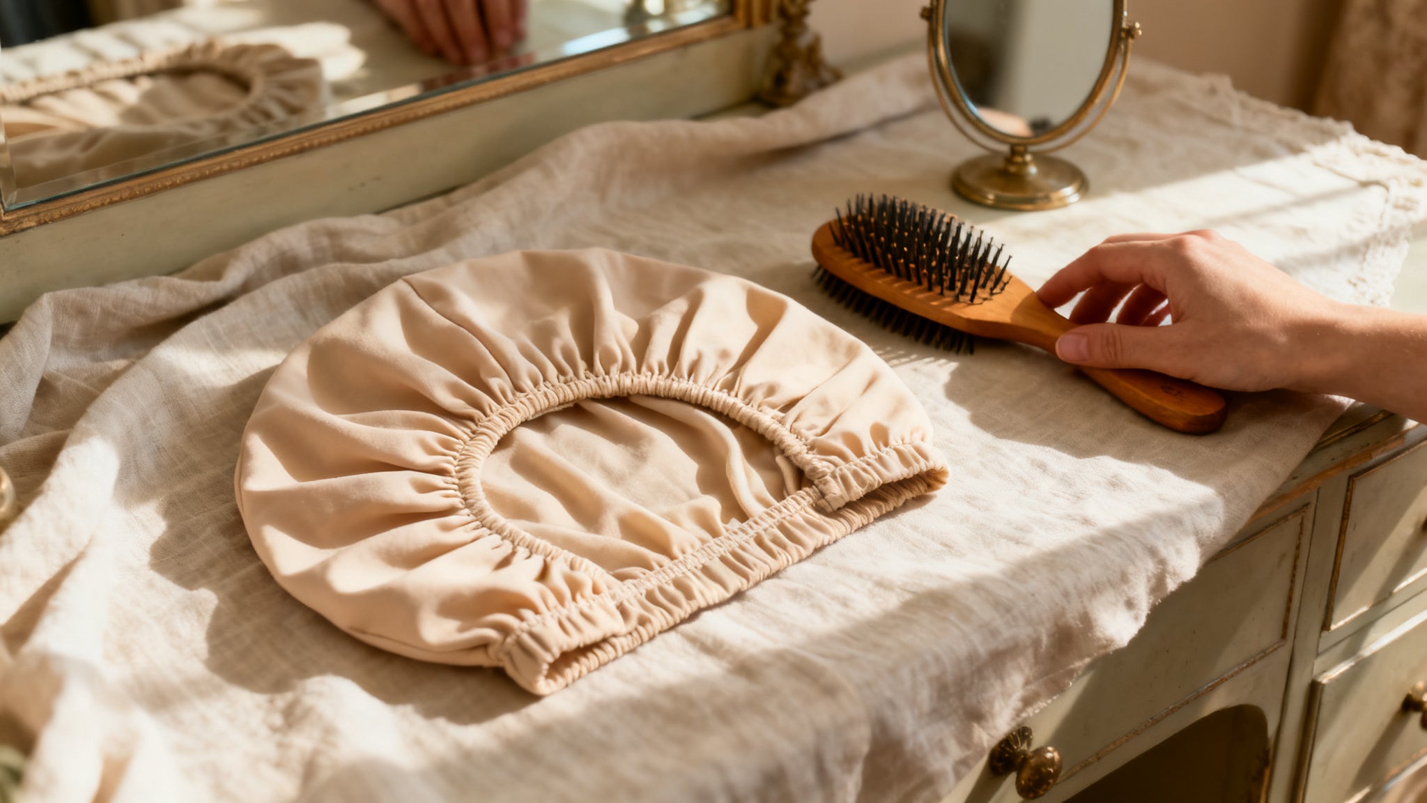 Bonnet de perruque : à quoi ça sert vraiment et comment bien le poser
