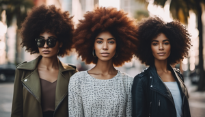 Top 5 des Meilleures Perruques Afro