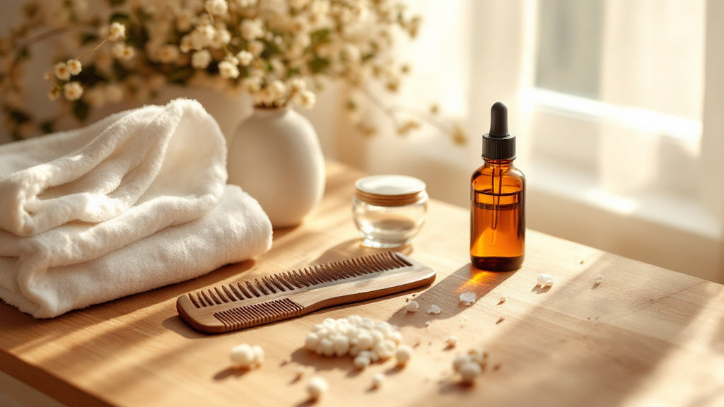 Maladies du cuir chevelu et alopécie : causes, types et solutions
