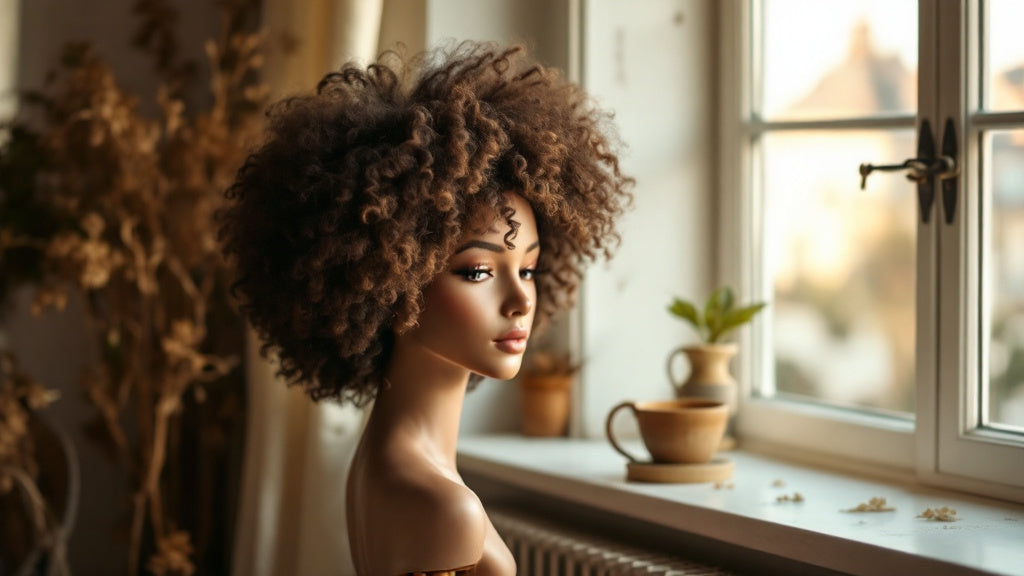 Perruque cheveux afro et alopécie : le guide complet pour bien choisir