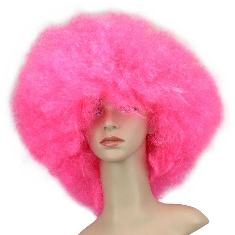 Perruque Afro Rose