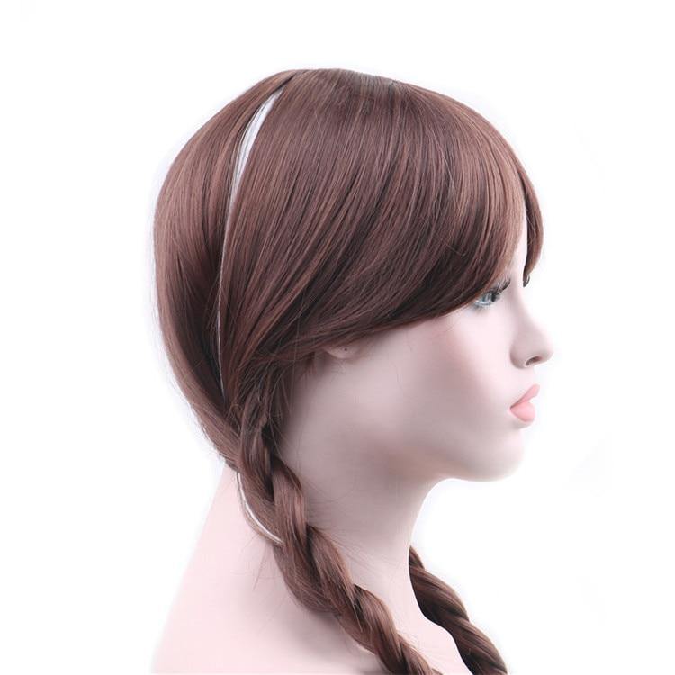 Perruque 2 Tresses | Perruque-Club