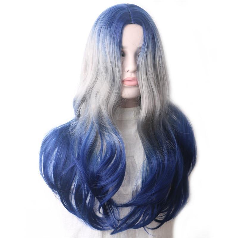 Perruque Cheveux Long Déguisement