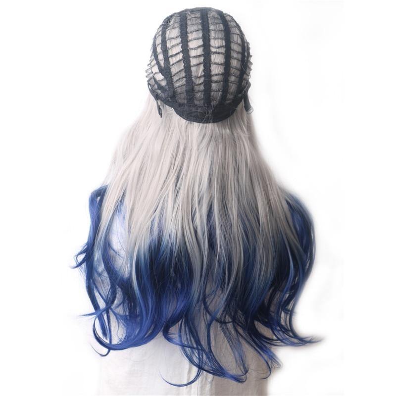 Perruque Cheveux Long Déguisement | Perruque-Club