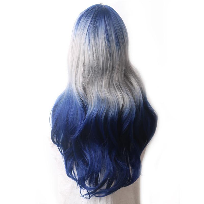Perruque Cheveux Long Déguisement | Perruque-Club