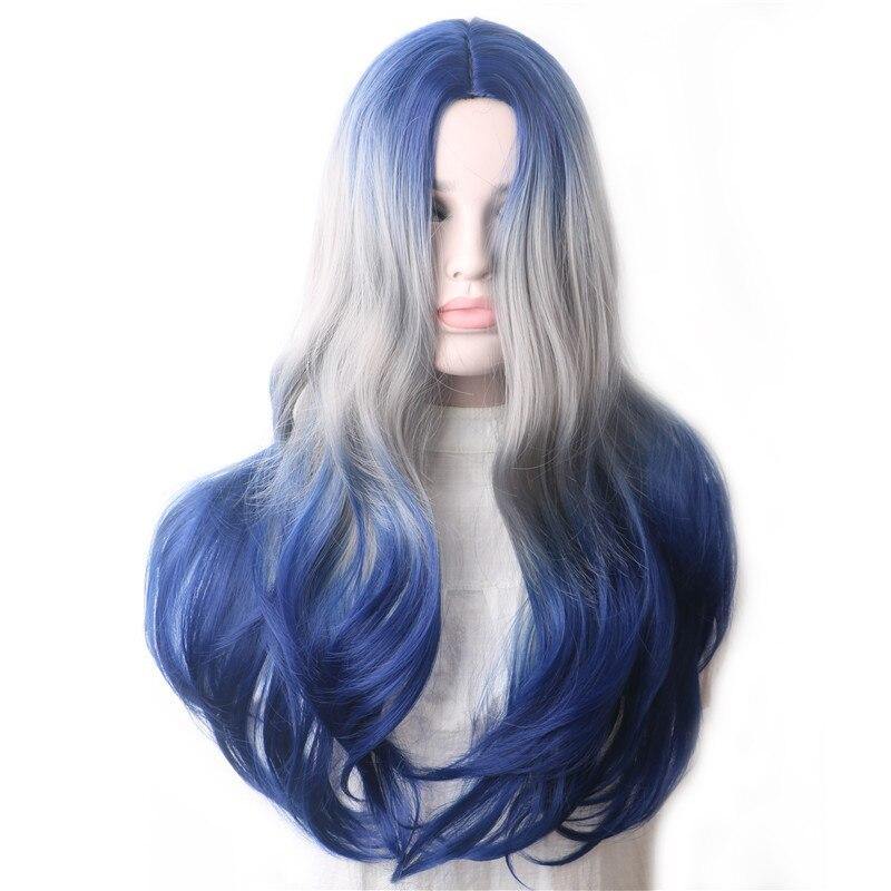 Perruque Cheveux Long Déguisement | Perruque-Club