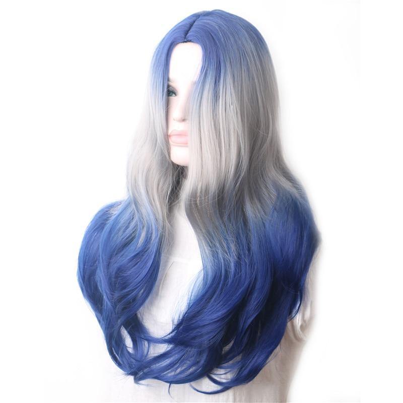 Perruque Cheveux Long Déguisement | Perruque-Club