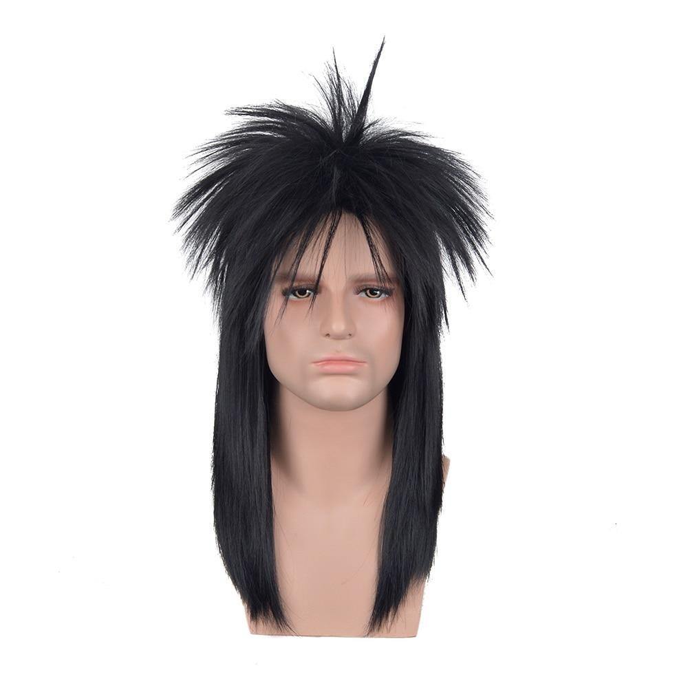 TECTAKE Perruque pour homme mulet - Jeux - Jouets TECTAKE Perruque pour homme mulet - Jeux - Jouets