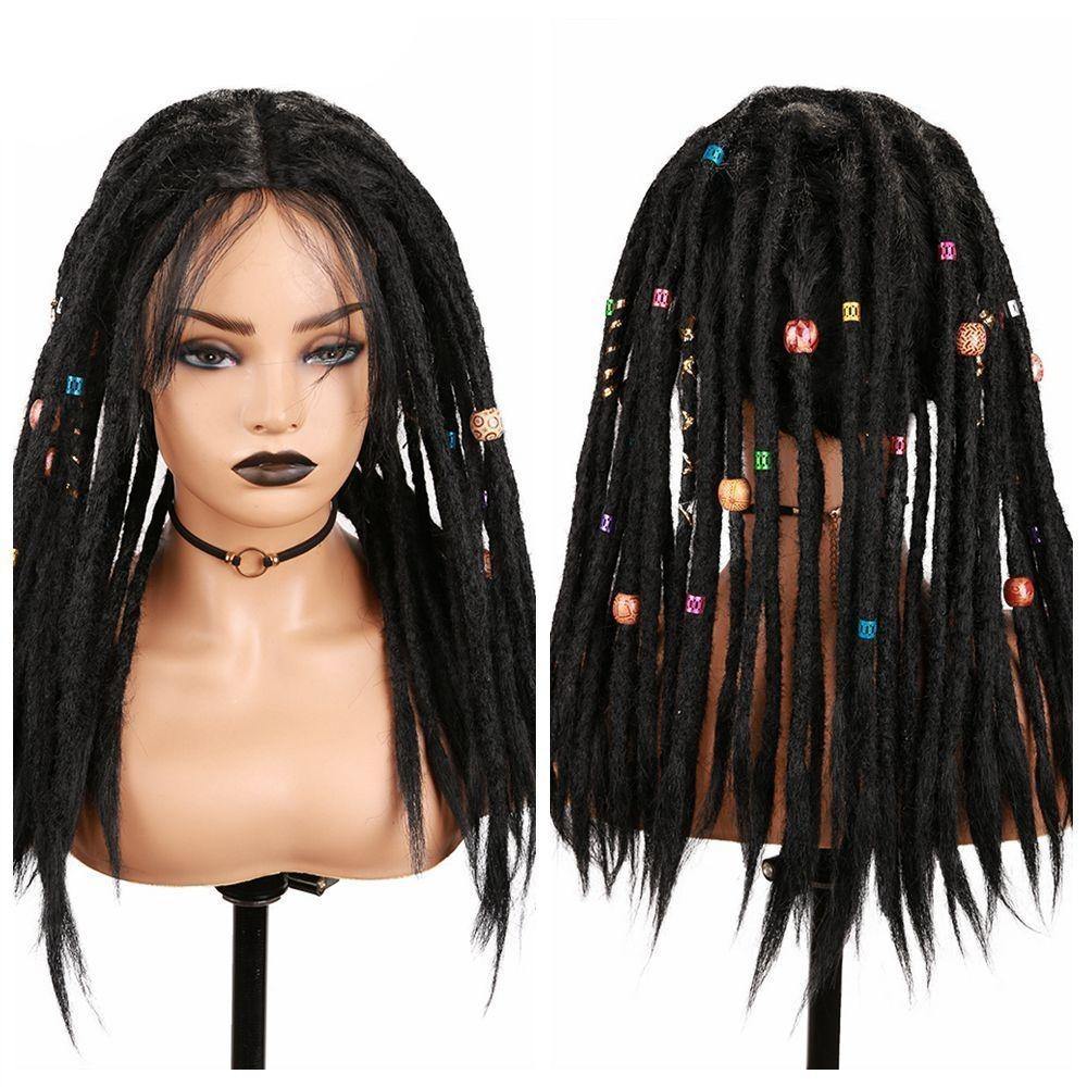 Perruque Dreadlocks Réaliste