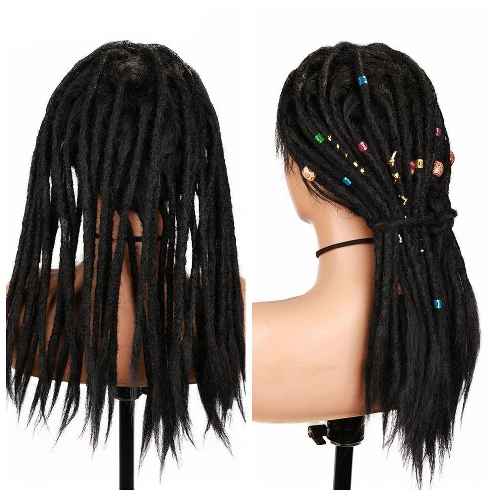 Perruque Dreadlocks Réaliste | Perruque-Club