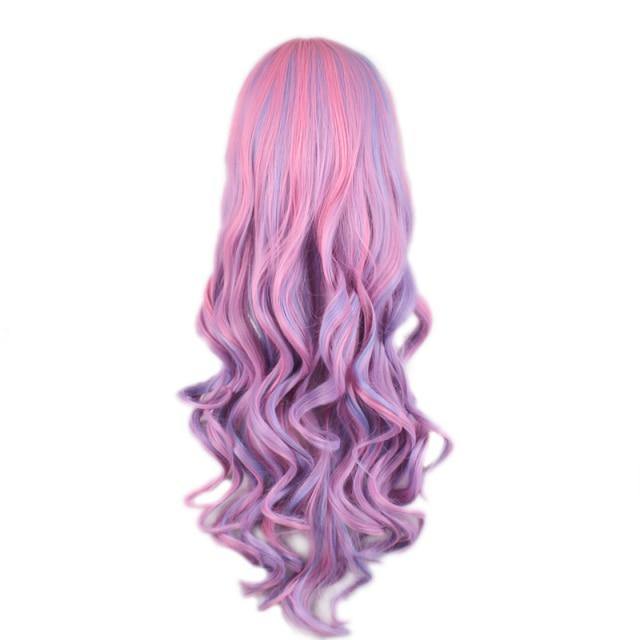 Perruque Pastel Goth