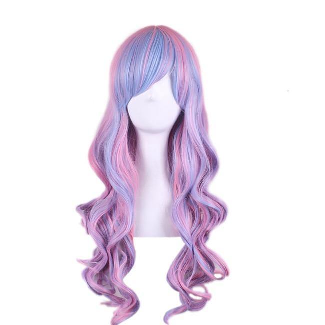 Perruque Pastel Goth