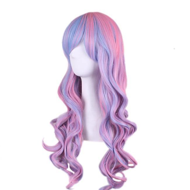 Perruque Pastel Goth