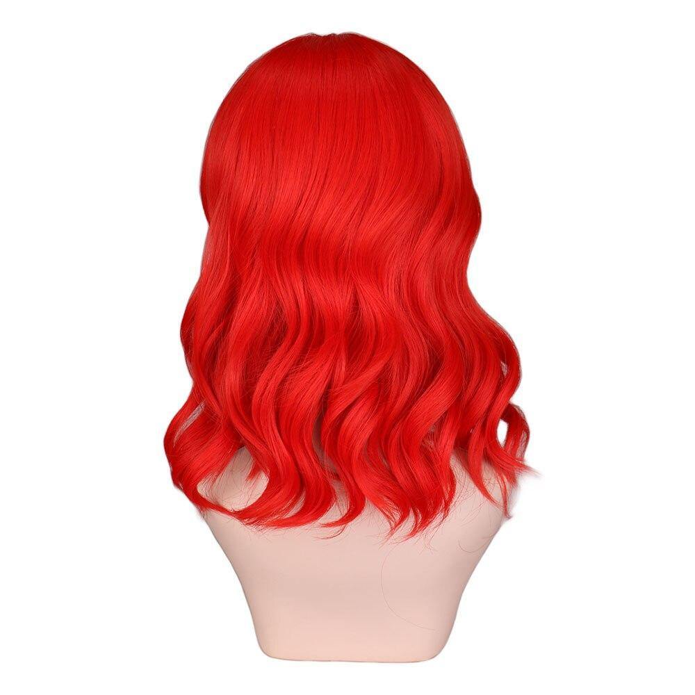 Perruque Rouge