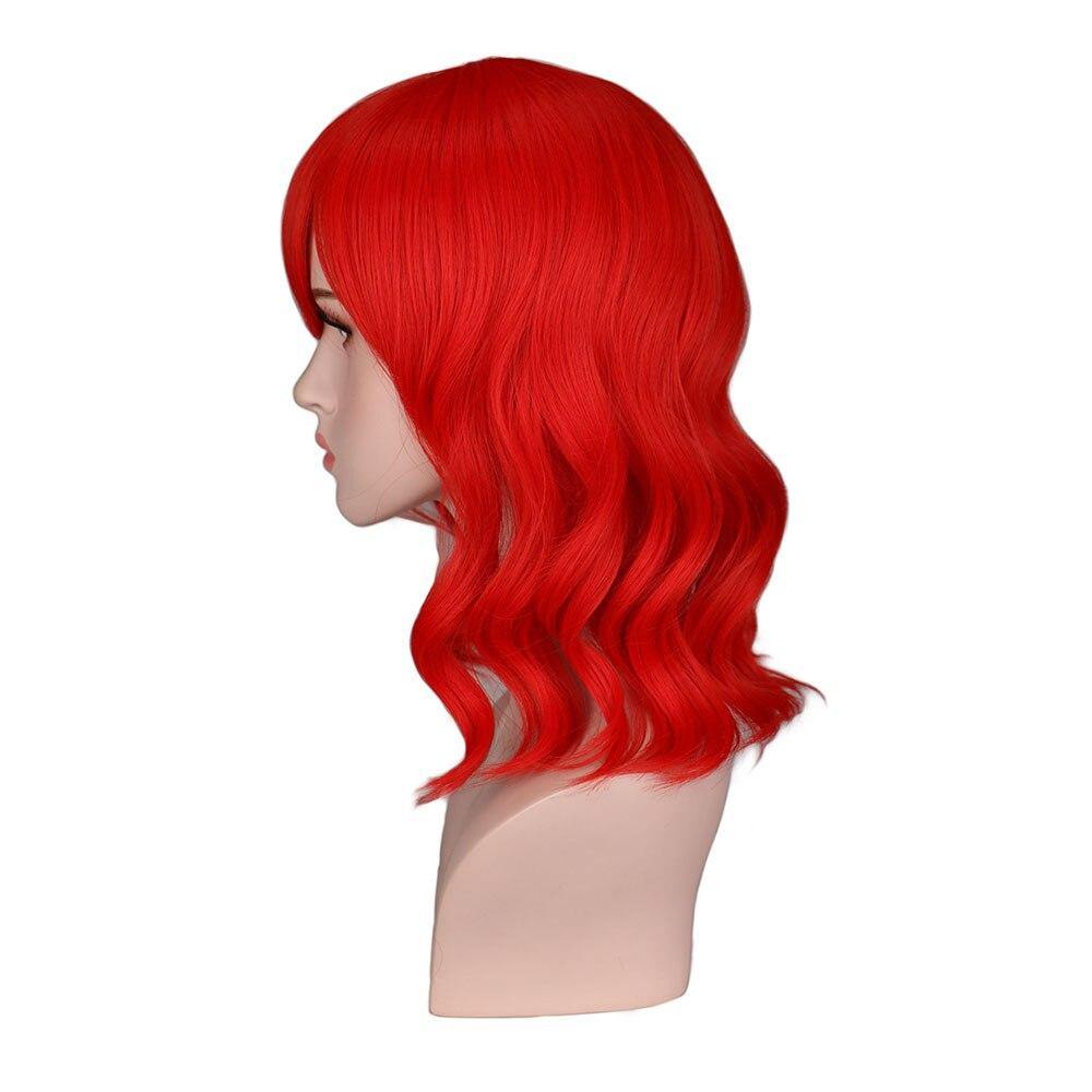 Perruque Rouge