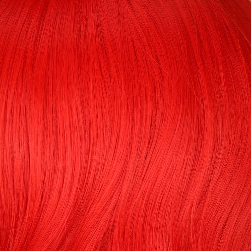 Perruque Rouge