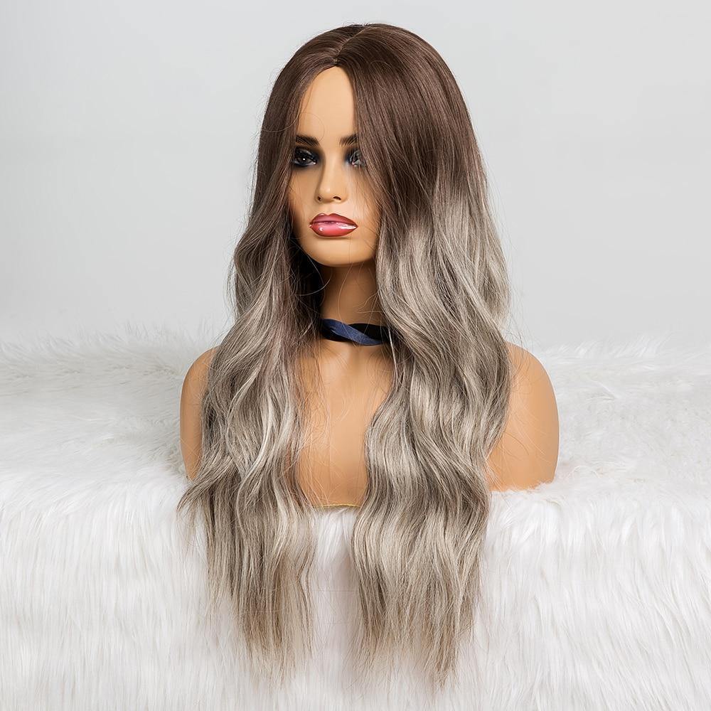 Perruque Blond Blanc | Perruque-Club