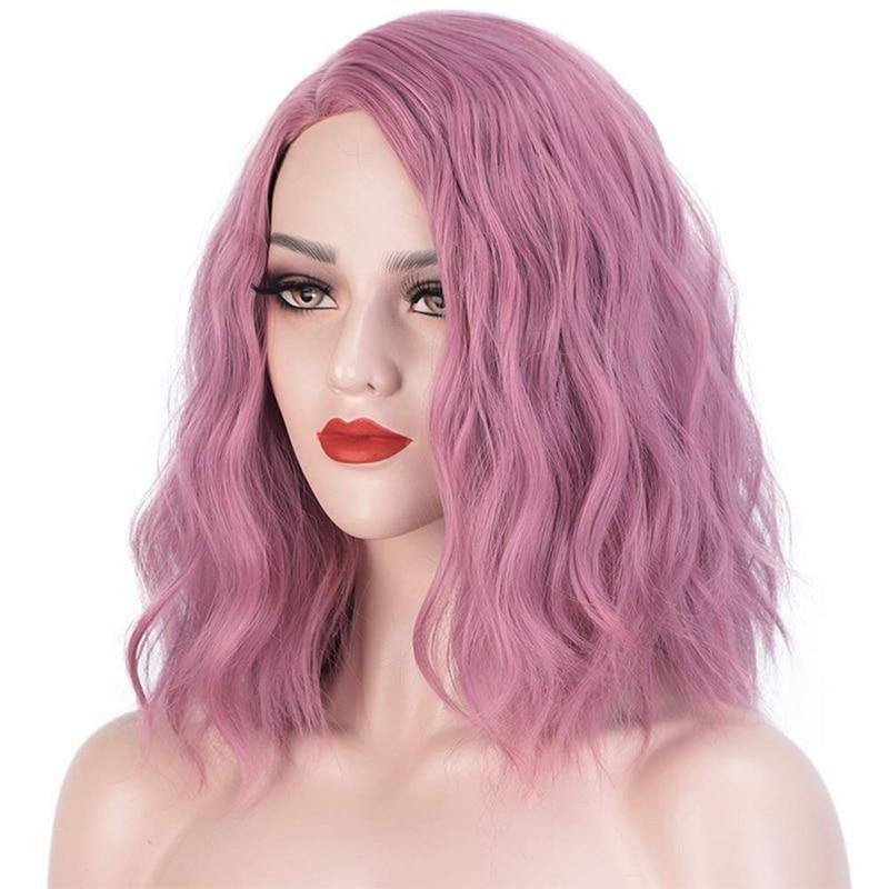 Perruque Cheveux en Fibre A27