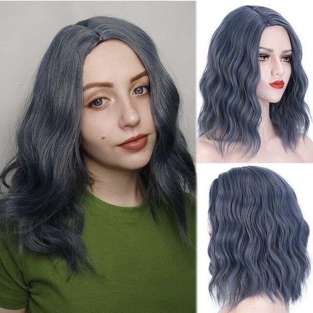 Perruque Cheveux en Fibre A27