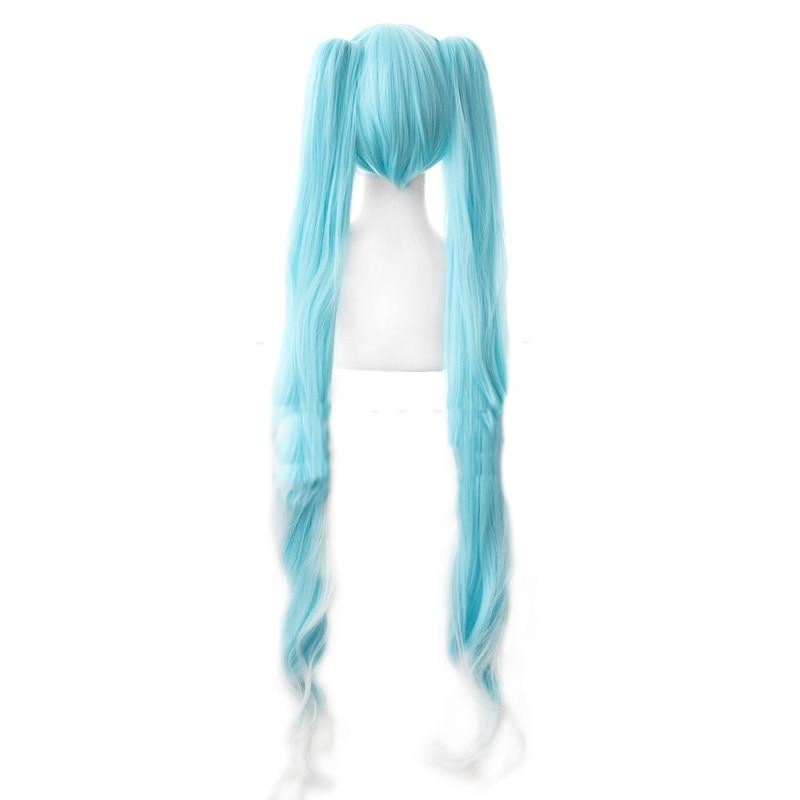 Perruque Miku Hatsune pas Cher