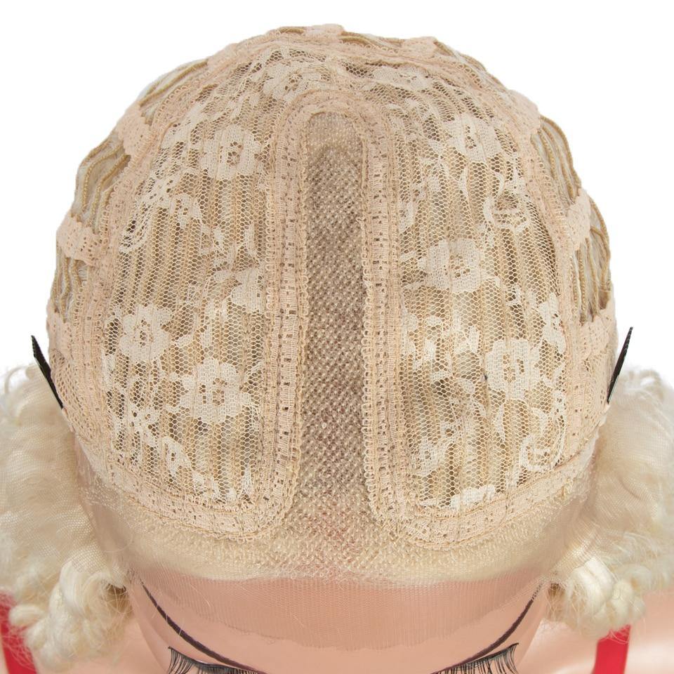 Perruque Lace Front Bouclé | Perruque-Club