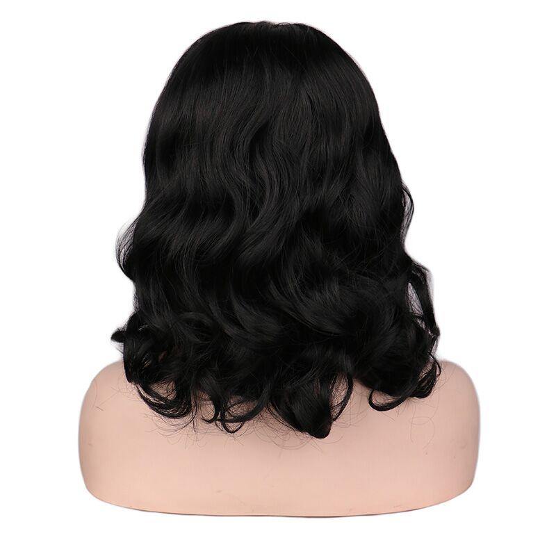Perruque Noir Femme | Perruque-Club