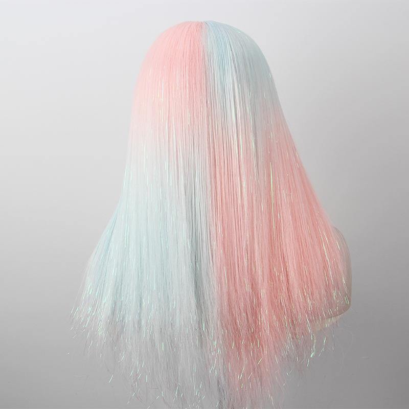 Perruque Split Hair