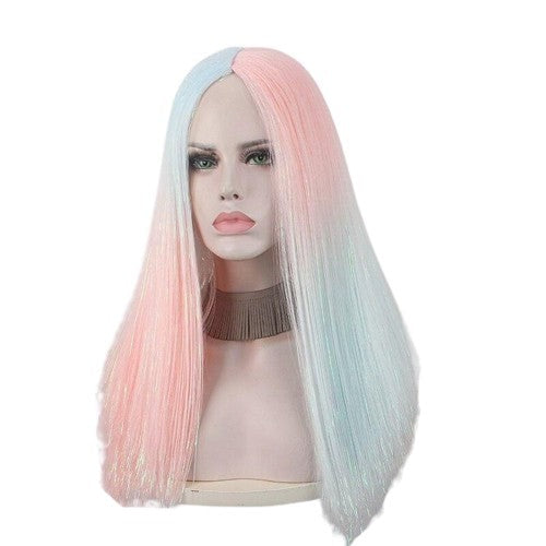 Perruque Split Hair