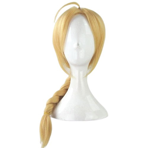 Perruque Edward Elric