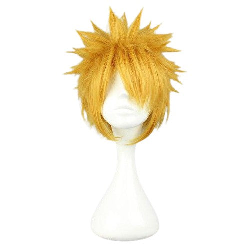Perruque Kakashi Hatake - Naruto Shippuden - 100?TE Le Shop Perruque Kakashi Hatake - Naruto Shippuden - 100?TE Le Shop