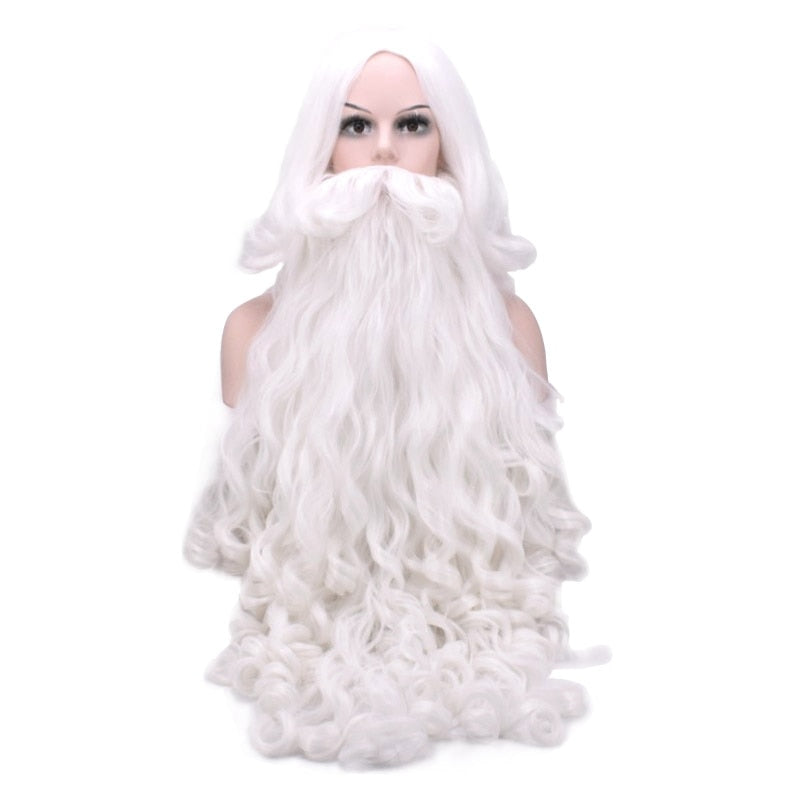 Perruque Père Noël