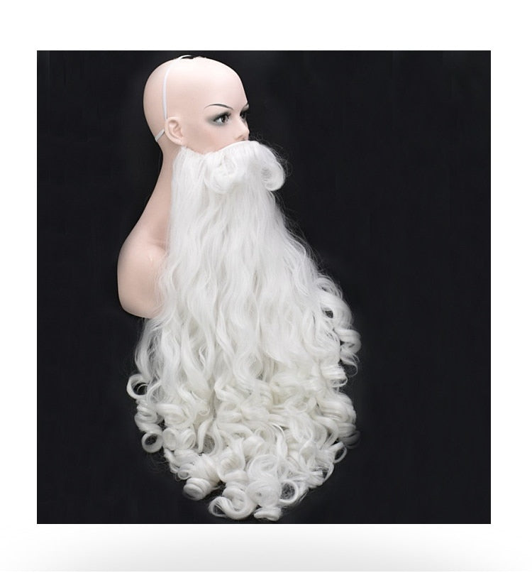 Barbe Père Noël