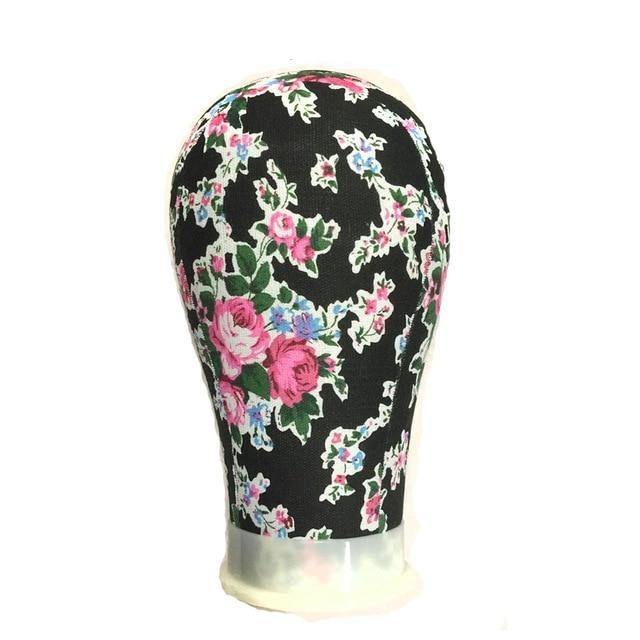 Porte Perruque Vintage