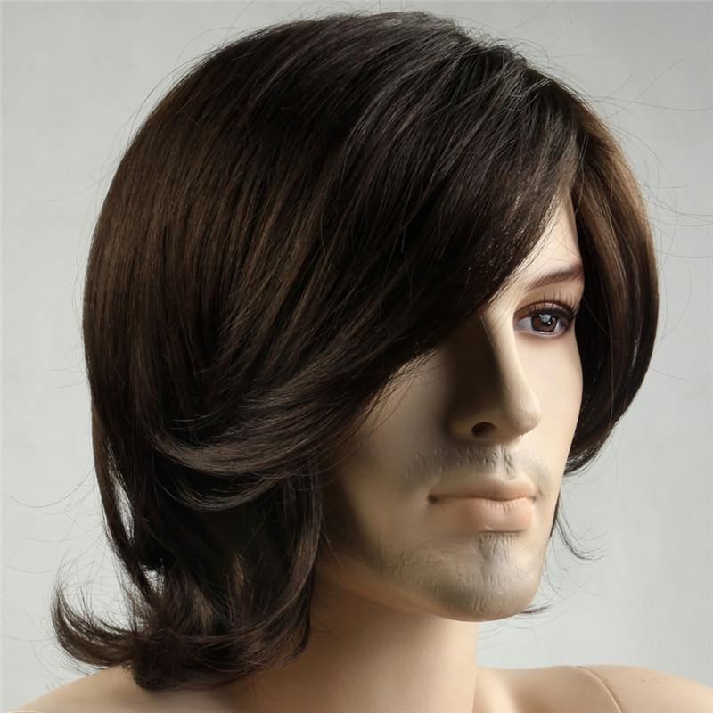 Perruque Cheveux Long Homme | Perruque-Club