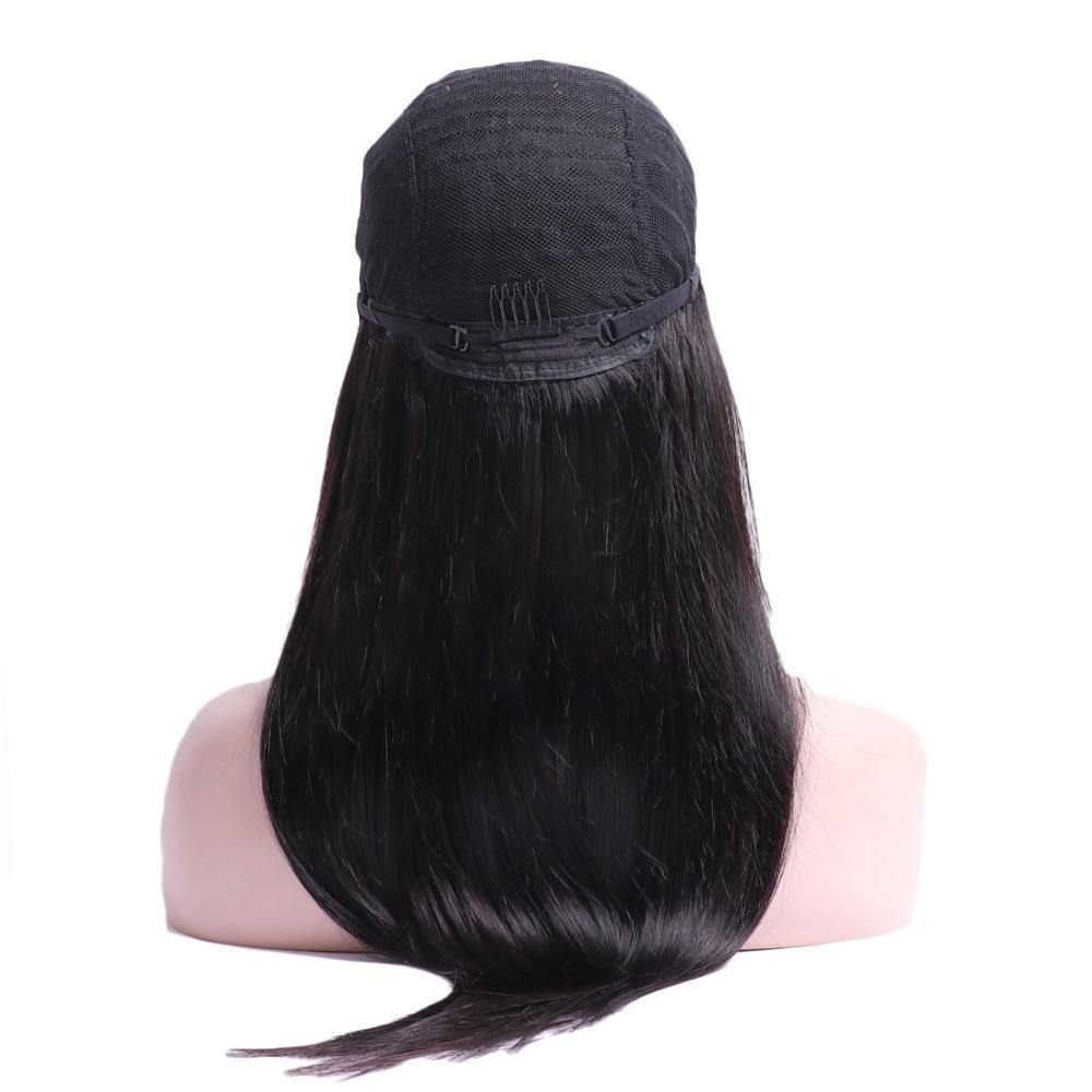 Perruque<br> Lace Frontal Naturel - Perruque-Club