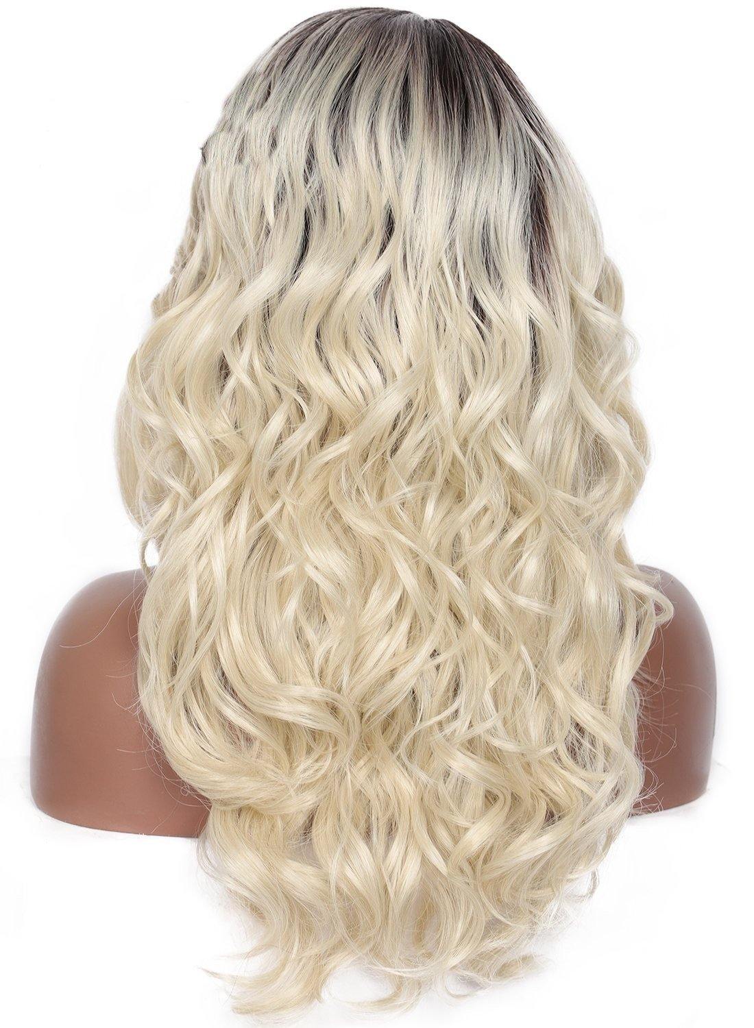 Perruque Lace Front Blonde | Perruque-Club