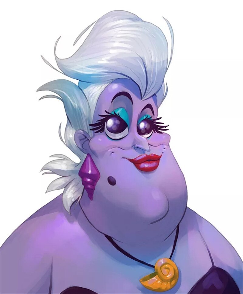 Perruque Ursula